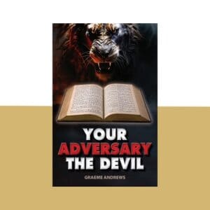 Your Adversary The Devil