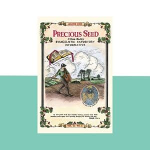 Precious Seed Magazine Volume 11