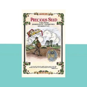 Precious Seed Magazine Volume 12